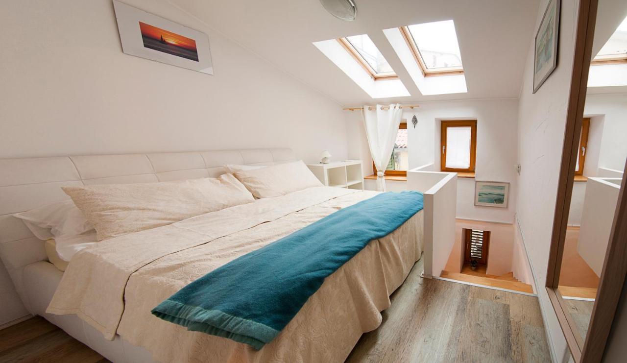 Apartment Alex Piran Zewnętrze zdjęcie